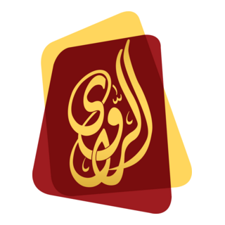 Alrawy Foods Industrial Logo PNG Vector