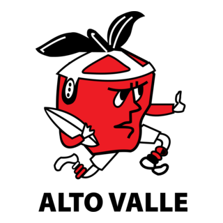 Alto Valle Logo PNG Vector