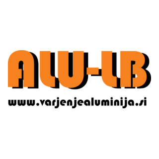Alu-LB Logo PNG Vector