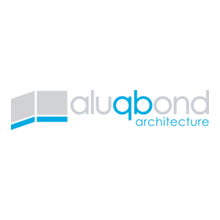Aluqbond architecture Logo PNG Vector