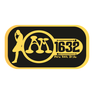 AM1632 Logo PNG Vector