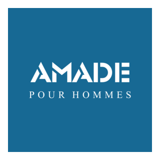 Amade Logo PNG Vector
