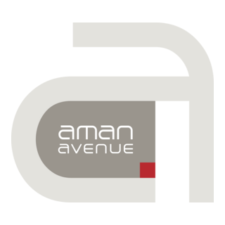 Aman Avenue Logo PNG Vector