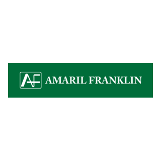 Amaril Franklin Logo PNG Vector