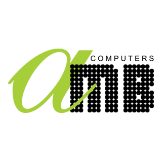 AMB Computers Logo PNG Vector