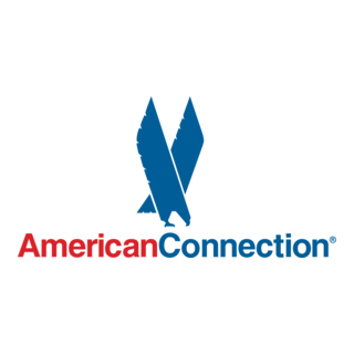 American Connection Logo PNG Vector