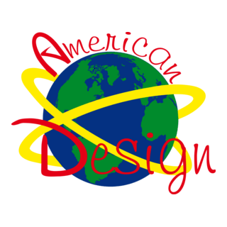 American Design Logo PNG Vector