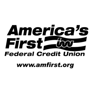 America's First Federal Credit Union Logo PNG Vector