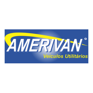 Amerivan Logo PNG Vector