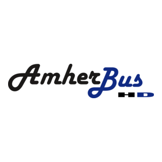 AmherBus HD Logo PNG Vector