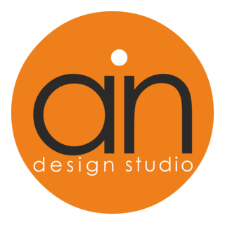 AN - Design Studio Logo PNG Vector