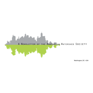 Anacostia Watershed Society Logo PNG Vector