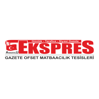 Anadolu Ekspres Logo PNG Vector