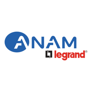 Anam Legrand Logo PNG Vector
