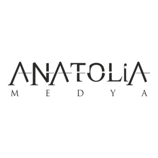 Anatolia Medya Logo PNG Vector