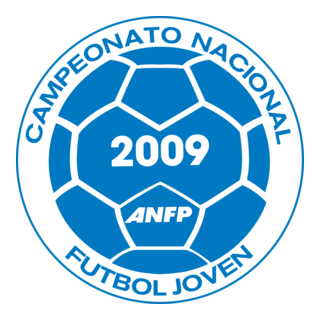 ANFP Fútbol Joven Logo PNG Vector