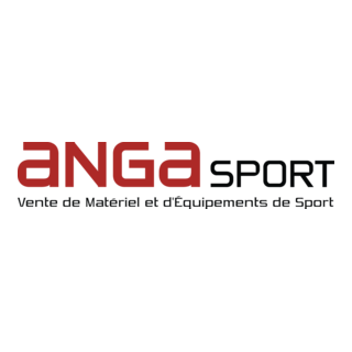 Anga sport Logo PNG Vector
