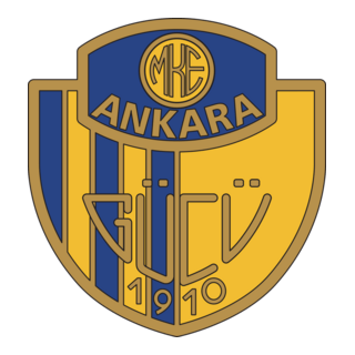 Ankaragucu MKE (70's - 80's) Logo PNG Vector