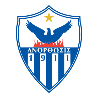 Anorthosis Famagusta FC Logo PNG Vector