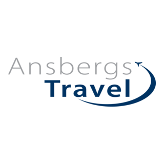 Ansbergs Travel Logo PNG Vector