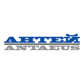 Antaeus Logo PNG Vector