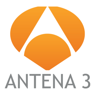 Antena 3 Logo PNG Vector