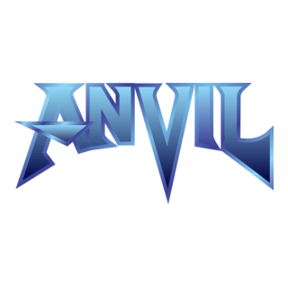 Anvil Logo PNG Vector