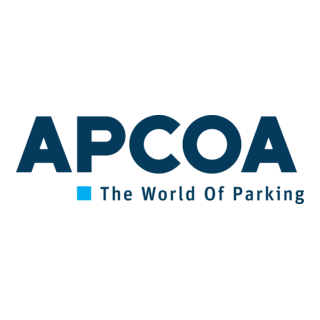APCOA Logo PNG Vector