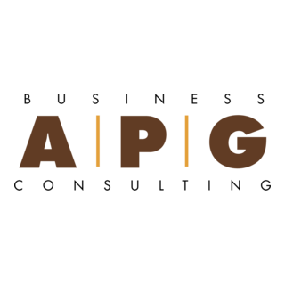 APG Business Consulting Logo PNG Vector