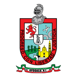 Apodaca N.L. Logo PNG Vector