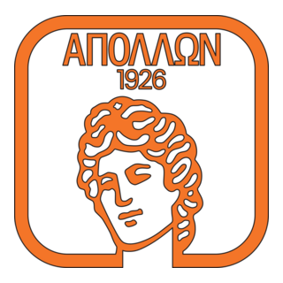 Apollon Kalamarias Logo PNG Vector