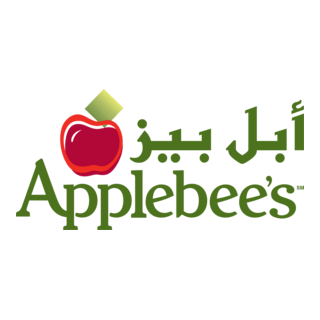 Applebees - Saudi Arabia Logo PNG Vector