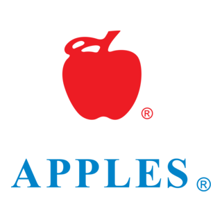 Apples Logo PNG Vector