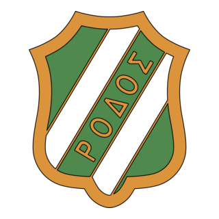 APS Rodos (70's) Logo PNG Vector