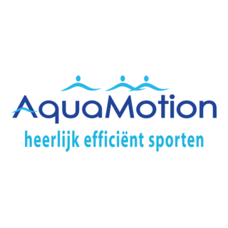 AquaMotion Logo PNG Vector
