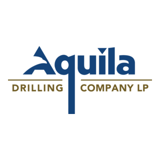 Aquila Drilling Co. LLP Logo PNG Vector