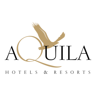 Aquila hotels Logo PNG Vector