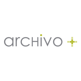 Archivo+ Logo PNG Vector