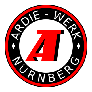 Ardie Logo PNG Vector