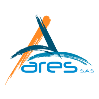 Ares s.a.s Logo PNG Vector