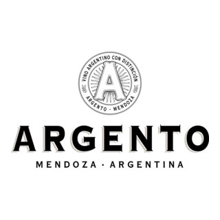 Argento Wine Logo PNG Vector