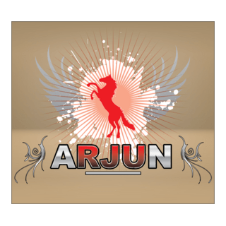 arjun Logo PNG Vector