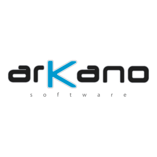 Arkano Software Logo PNG Vector