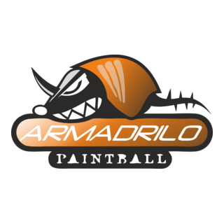 Armadrilo Paintball Logo PNG Vector