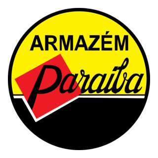 ARMAZÉM PARAÍBA Logo PNG Vector