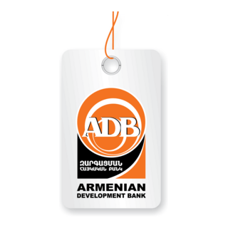 Armenian Development Bank Logo PNG Vector
