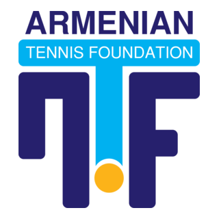 Armenian Tennis Foundation Logo PNG Vector