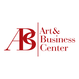 art & business center Logo PNG Vector