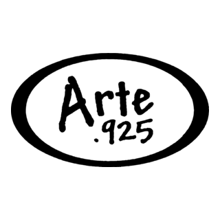 Arte 925 Logo PNG Vector