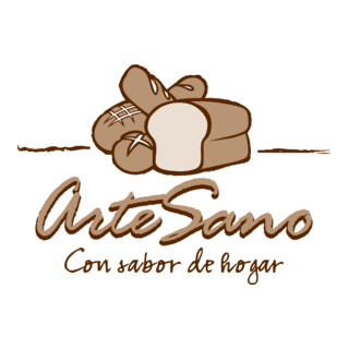 Arte Sano Logo PNG Vector
